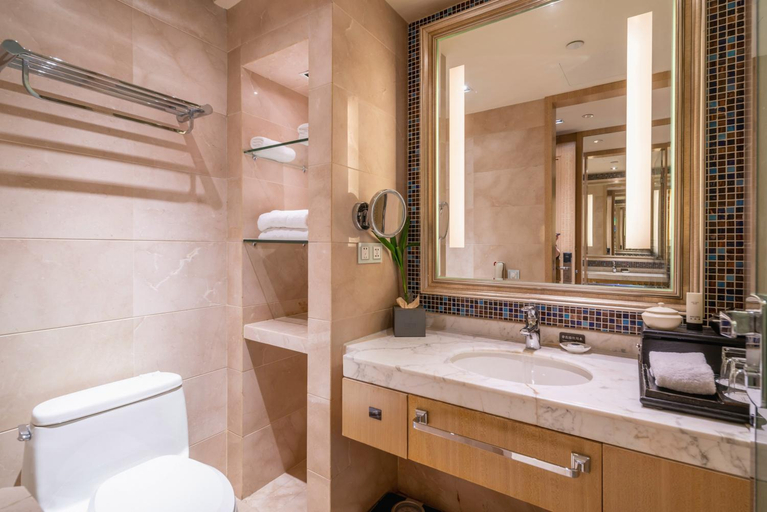 Bathroom 4, C&D Hotel Quanzhou, Quanzhou