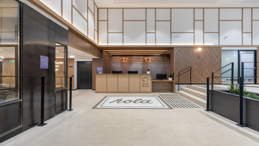 Public Area, Hotel Nido Príncipe Pío, Madrid