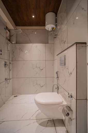 Bathroom 3, New Armadale Nainital, Nainital