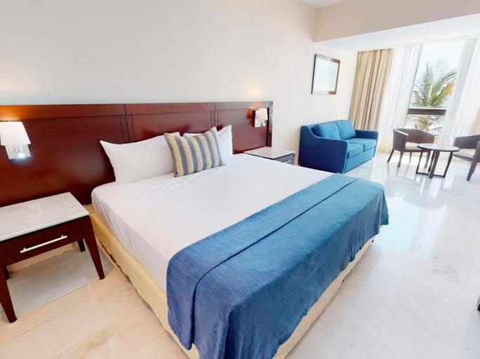 Bedroom 4, Park Royal Mazatlan managed by AccorHotels, Mazatlán