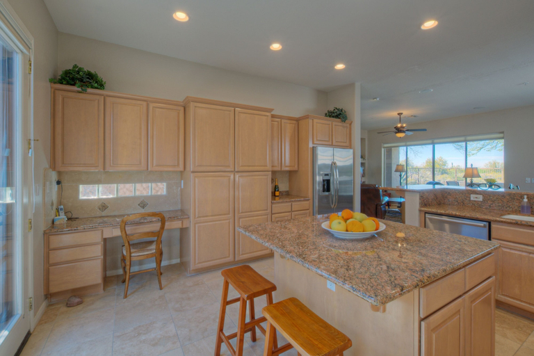 Private kitchen 4, Casa Terravita 3 Bedroom Home by RedAwning, Maricopa