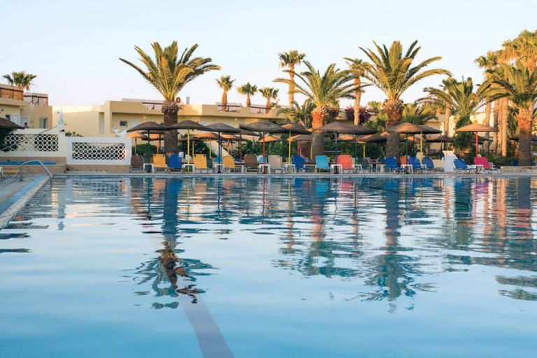 Sport & Beauty 2, Eurovillage Achilleas Hotel, South Aegean
