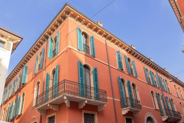 Exterior, Palazzo Trezza Verona, Verona
