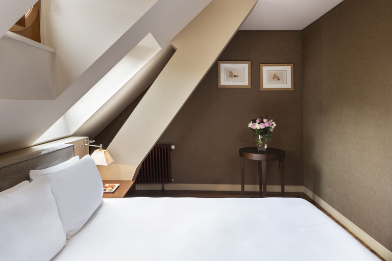 Bedroom 2, Hotel Parc des Eaux-Vives, Genève