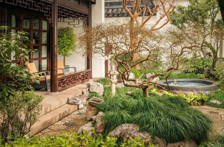 Sport & Beauty 3, Four Seasons Hotel Hangzhou at West Lake, Hangzhou