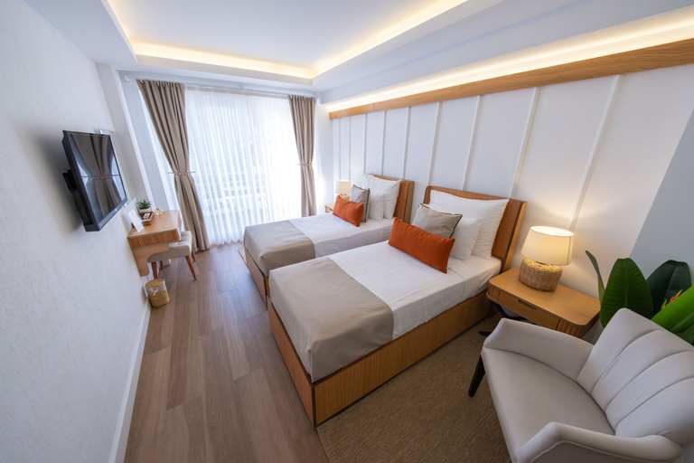 Bedroom 4, Skopea Inn Exclusive, Fethiye