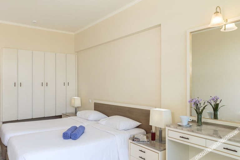 Bedroom 3, Aquarium View Hotel Adults Only 21 plus, South Aegean