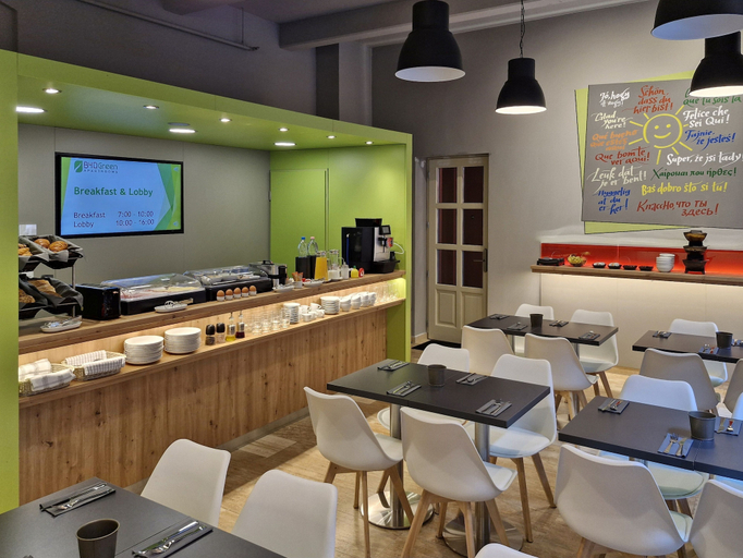 Food & Drinks 4, B40 Green ApartRooms, Budapesti