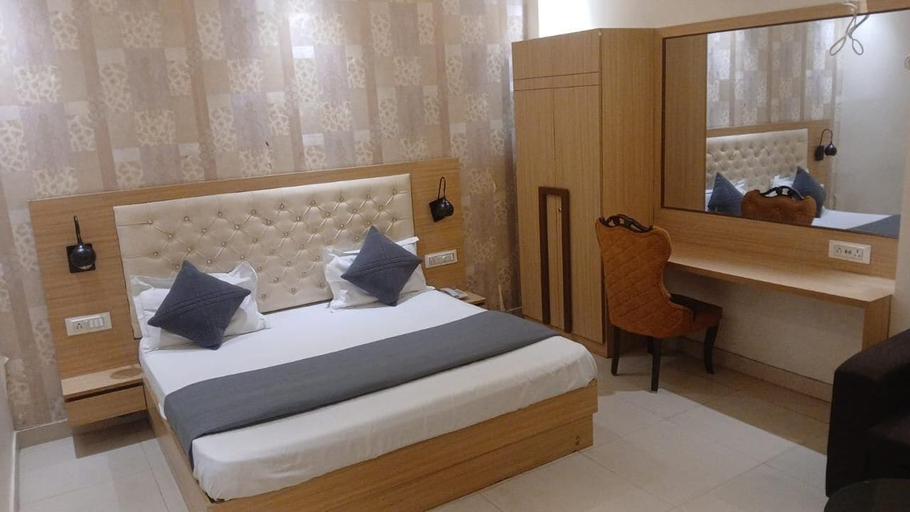 Room 2, Hotel Bella Casa, Purnia