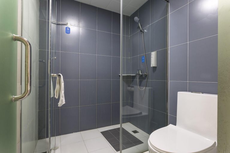 Bathroom 3, Hanting Hotel Changzhou Menghe Town, Changzhou