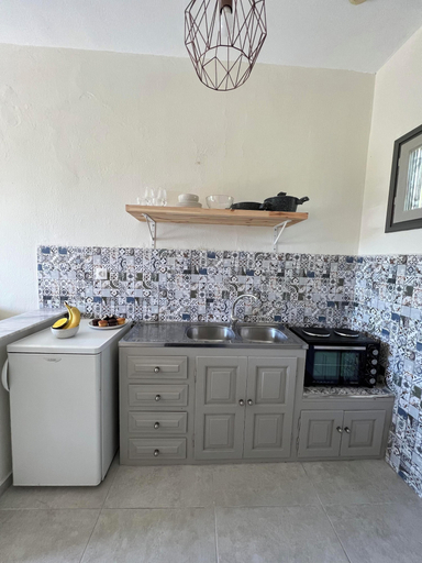 Private kitchen 2, Ninemo Residences Skiathos, Thessaly