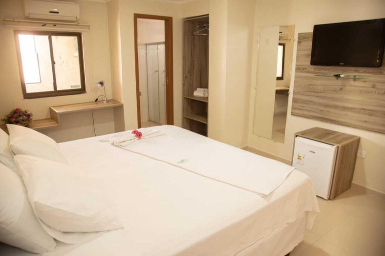 Bedroom 2, Hotel Recanto Vip, Araripina