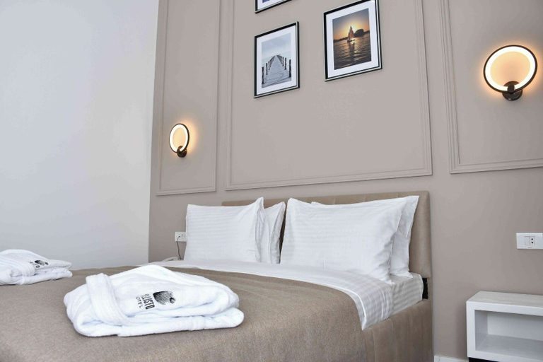 Bedroom 3, Callisto Hotel, Baku