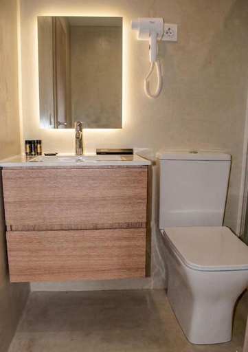 Bathroom 4, Eos Skiathos, Thessaly