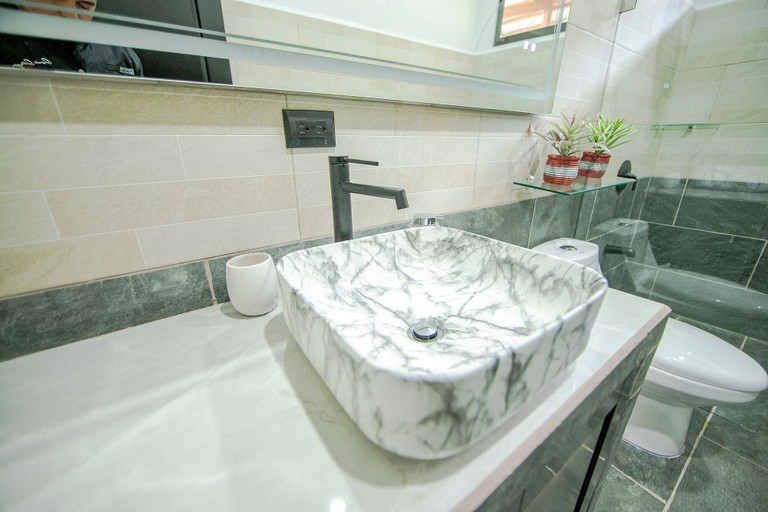 Bathroom 3, Villa Escondida La Fortuna, San Ramón
