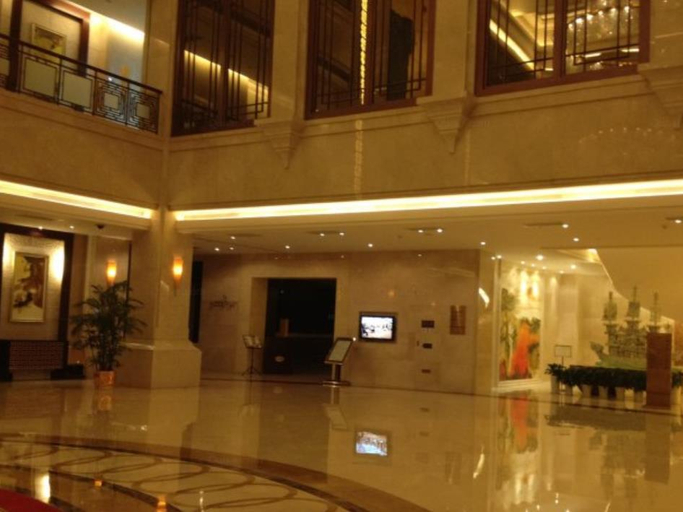 Others, Changjiang International Hotel, Ma'anshan