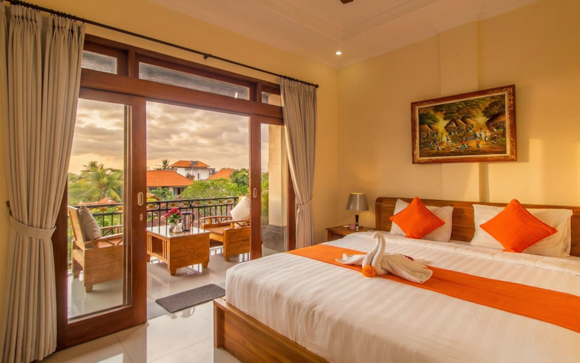 Bedroom 3, Umah Anila, Gianyar