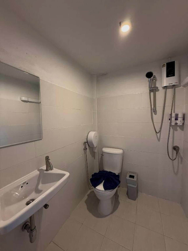 Bathroom, SeaSmile Beach Resort Koh Jum, Nua Khlong