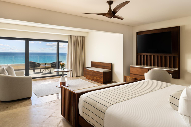Bedroom 3, Secrets Mirabel Cancún Resort & Spa–Adults Only AI, Benito Juárez