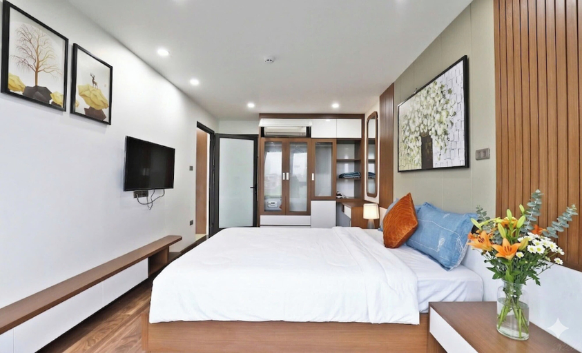 Room 5, Boho Apartment Tay Ho, Tây Hồ