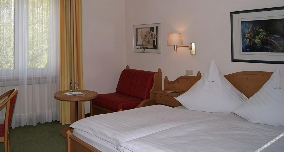 Bedroom 2, Hotel Keller, Siegen-Wittgenstein