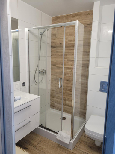 Bathroom, Nartorama HotRest, Kłodzko