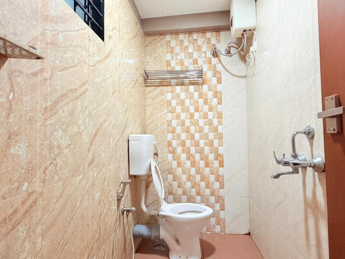 Bathroom 2, CENTURY REGENCY, Ernakulam