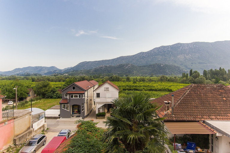 Room 3, Holiday Home Vele With Pool, Vrgorac