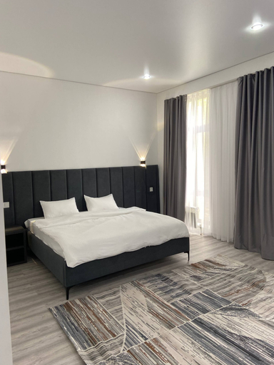 Room 5, Tumar Hotel, Talgar