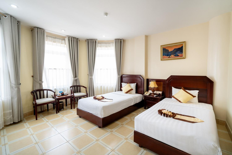 Bedroom 4, Hung Long Harbour Hotel, Cát Hải