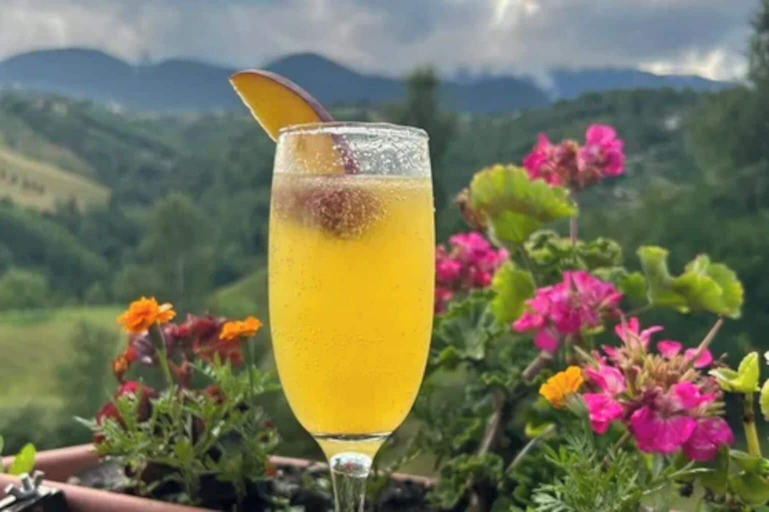 Food & Drinks, Akasha Retreat, Moieciu De Jos