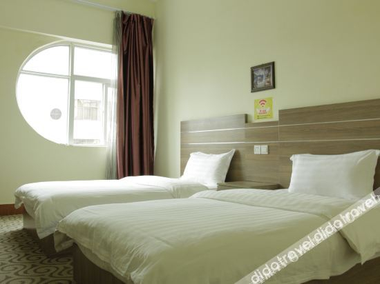 Logo 2, Tianheng Hotel, Qujing