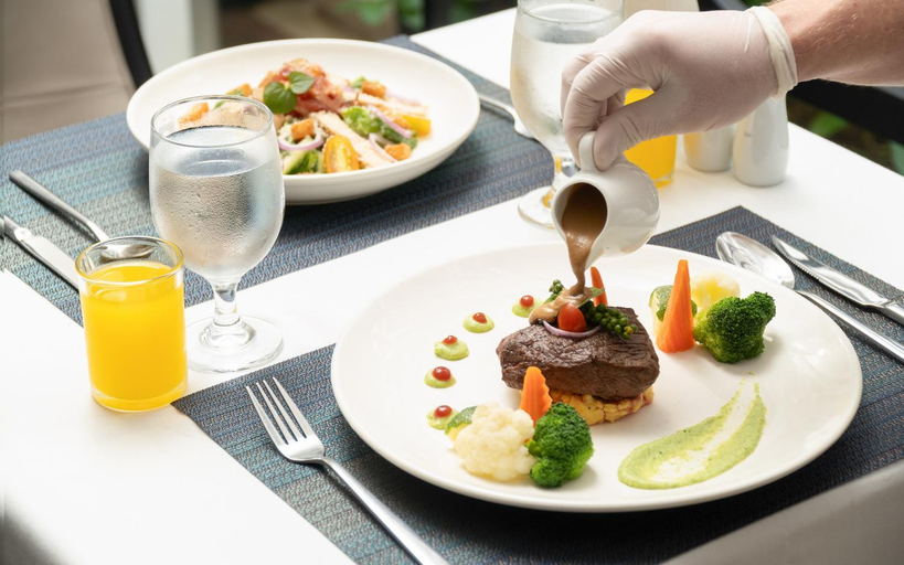 Restaurant 3, Indochine Serenity Boutique, Siem Reap