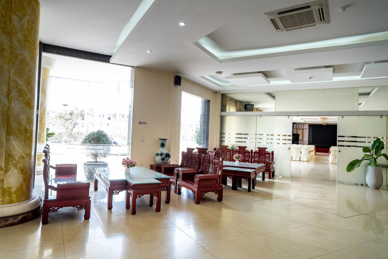 Food & Drinks 5, Hung Long Harbour Hotel, Cát Hải