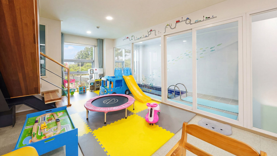 Room 3, Haren Kids Pool Villa & Spa, Gapyeong, Gapyeong