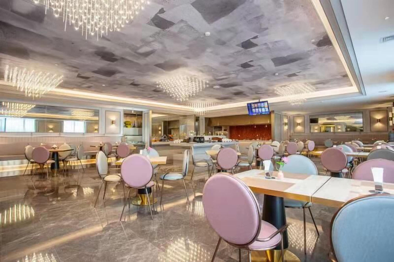 Food & Drinks 5, Mercure Changchun Ziyou Road Dahua, Changchun