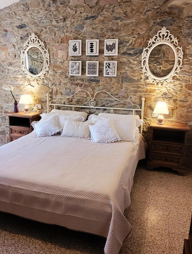 Bedroom 2, Agriturismo Villa Carducci, Livorno