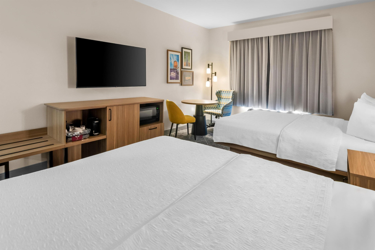 Bedroom 4, Hampton Inn and Suites Fort Worth/Forest Hill, Tarrant