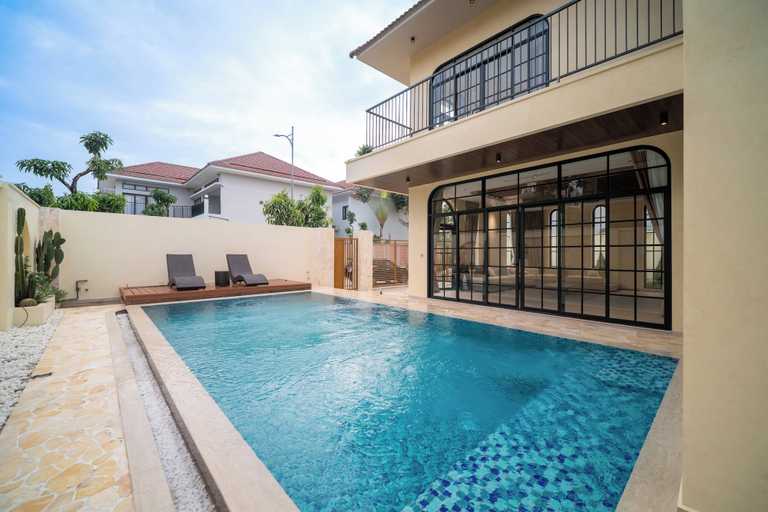 Pool 3, D Mercury Villas Phu Quoc, Phú Quốc