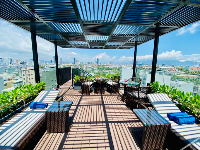 Food & Drinks, Duke Casa Apartment, Da Nang