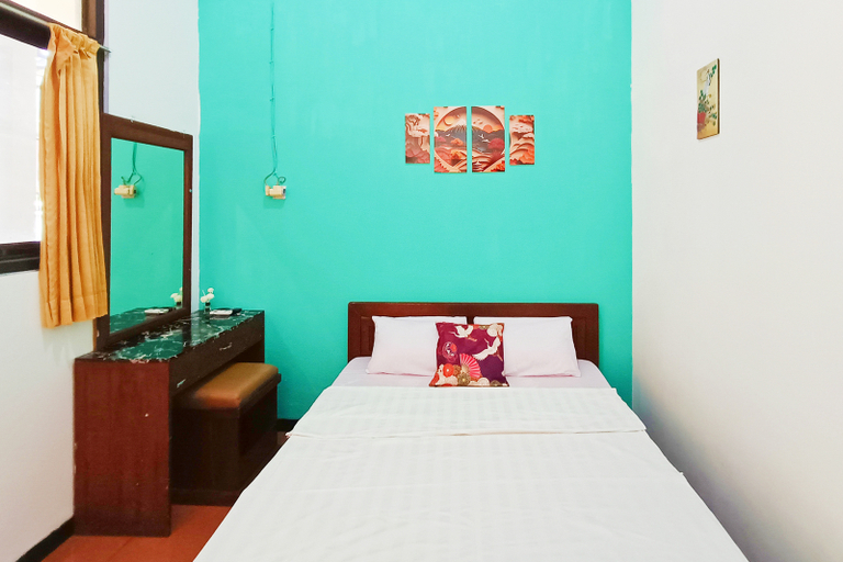 Bedroom 5, TwoSpaces Living at Sutomo Homestay, Madiun, Madiun