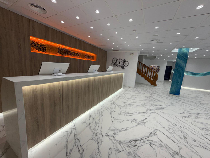 Public Area 3, Jaime I Hotel Peñiscola, Castellón