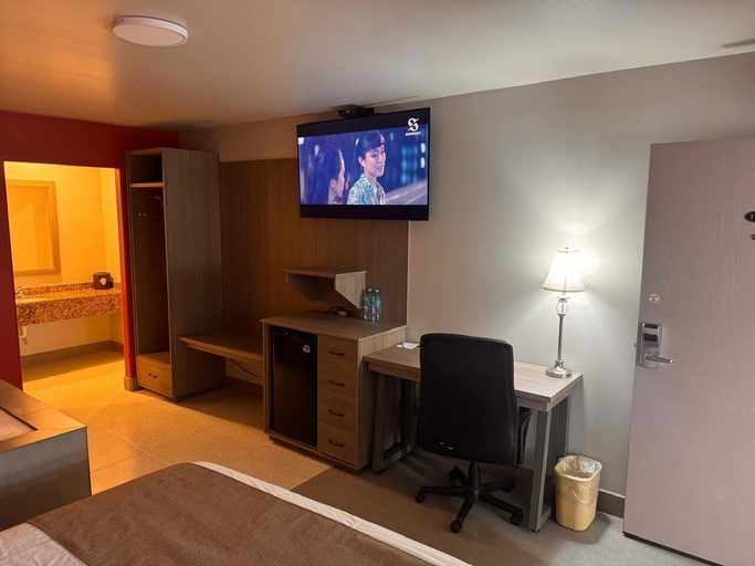 Room 2, Spring Water Hotel & Suites, Cuauhtémoc
