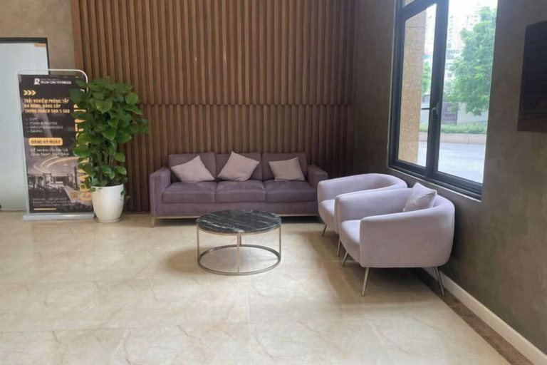 Ballroom 2, Mei Housing - Vinhomes D'Capitale Residence Hanoi Central, Cầu Giấy