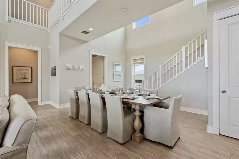 Room 5, Ryan's Seacrest 6 Bedroom Home, Galveston