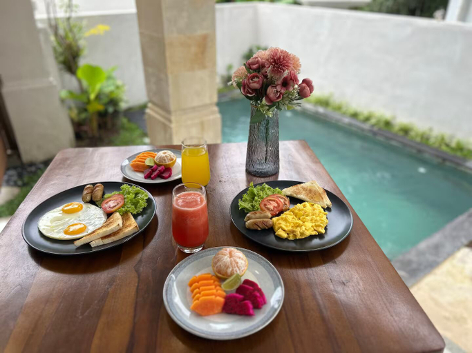 Food & Drinks 5, Widhiana Villa Ubud, Gianyar
