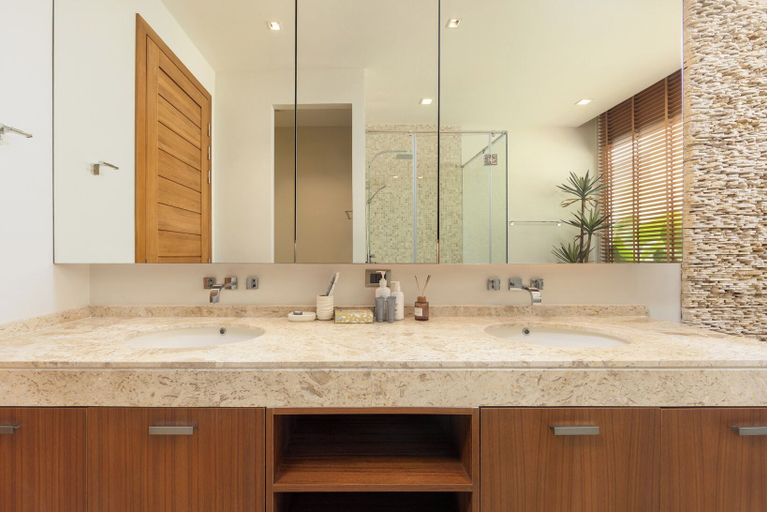 Bathroom 3, Luxury 4BR Pool Villa Botanica Prestige, Pulau Phuket