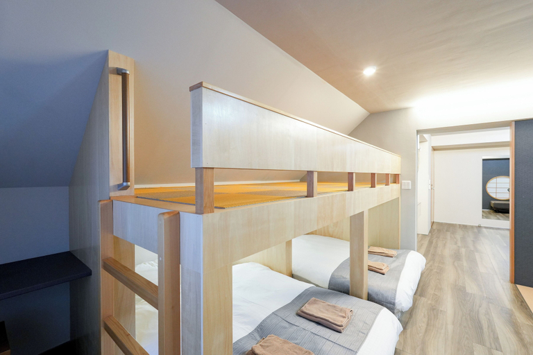 Room 4, Seed INN Haneda Terrace, Ōta