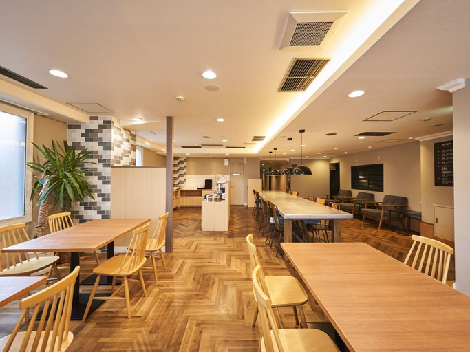 Food & Drinks 5, Hotel Paco Obihiro Ekimae, Obihiro