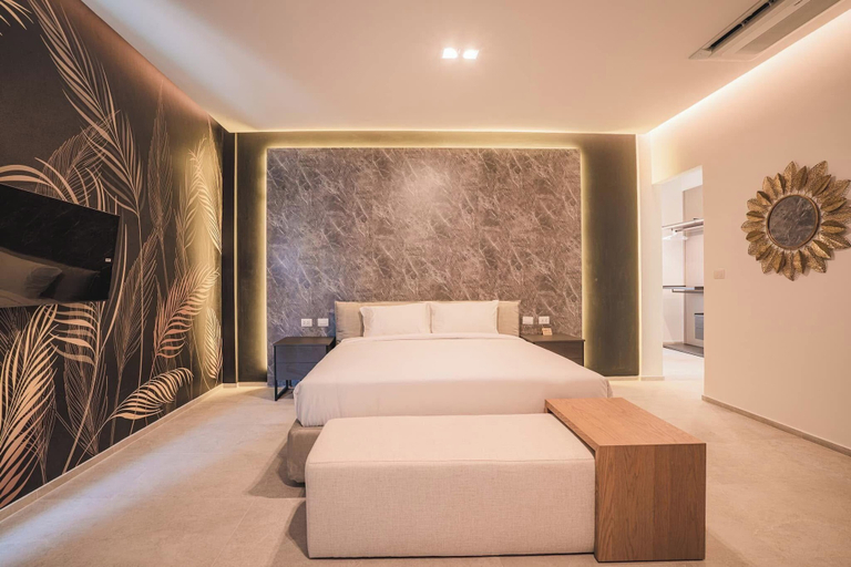 Room 4, The luxury villa Ivory E3 Rawai Phuket, Phuket Island